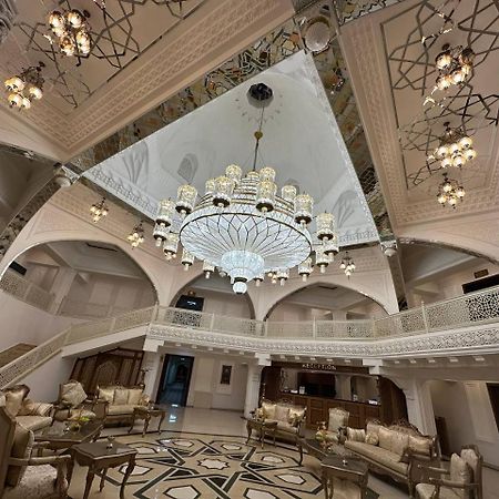 Shahristan Plaza Hotel Buchara Buitenkant foto