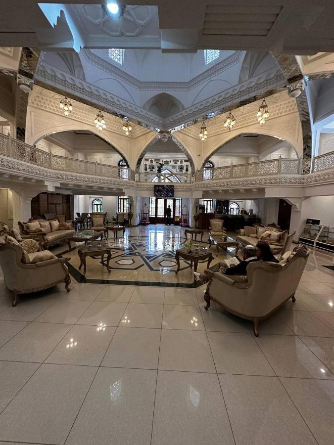 Shahristan Plaza Hotel Buchara Buitenkant foto