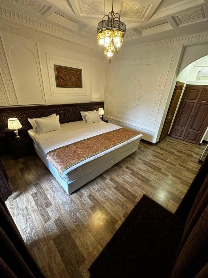 Shahristan Plaza Hotel Buchara Buitenkant foto