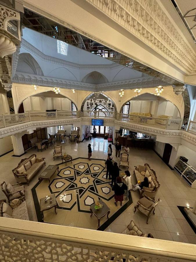 Shahristan Plaza Hotel Buchara Buitenkant foto