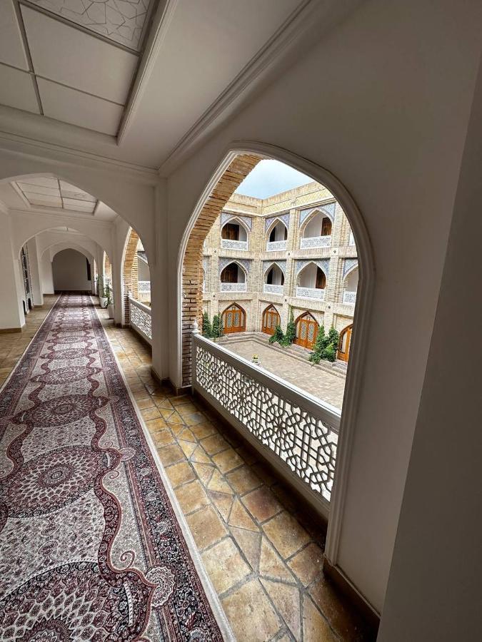 Shahristan Plaza Hotel Buchara Buitenkant foto