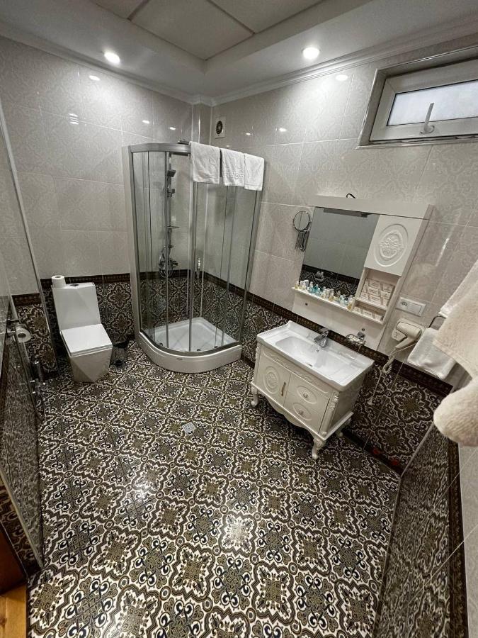 Shahristan Plaza Hotel Buchara Buitenkant foto