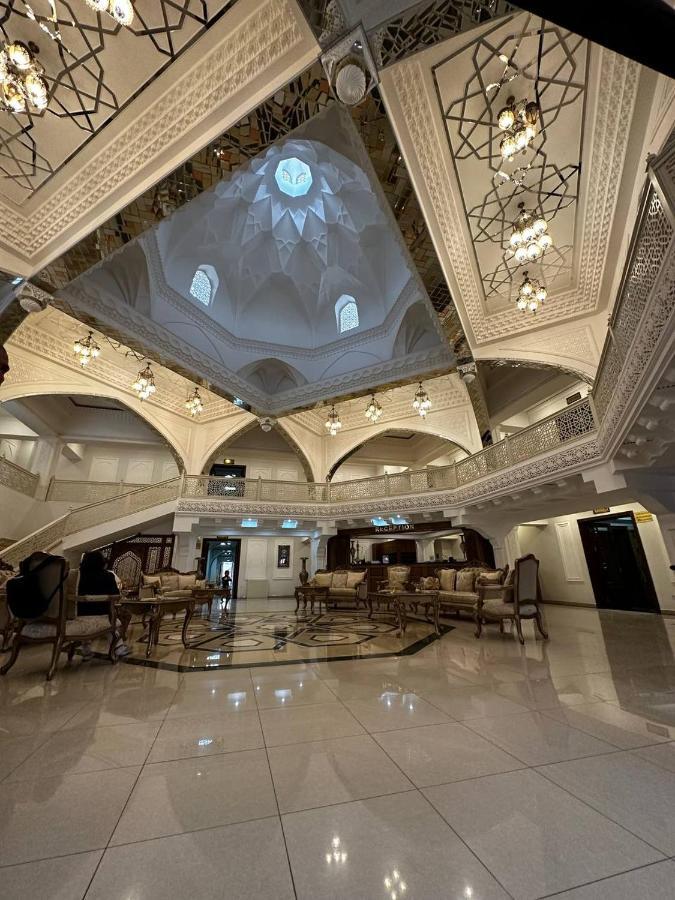 Shahristan Plaza Hotel Buchara Buitenkant foto