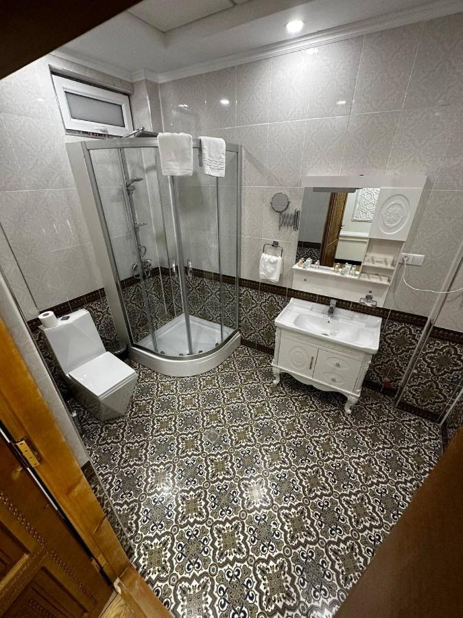 Shahristan Plaza Hotel Buchara Buitenkant foto