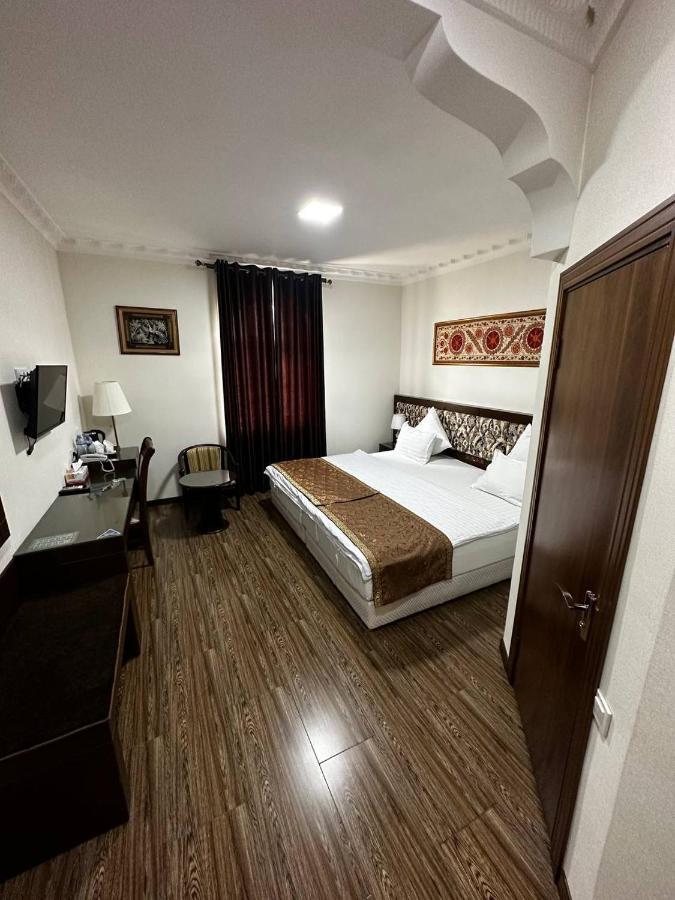 Shahristan Plaza Hotel Buchara Buitenkant foto