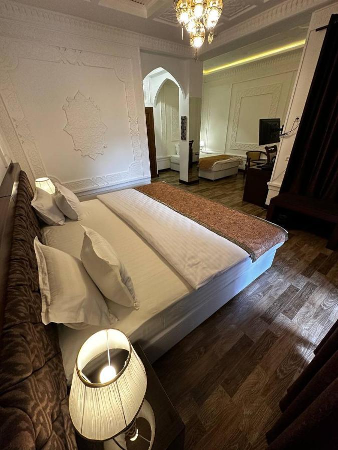 Shahristan Plaza Hotel Buchara Buitenkant foto