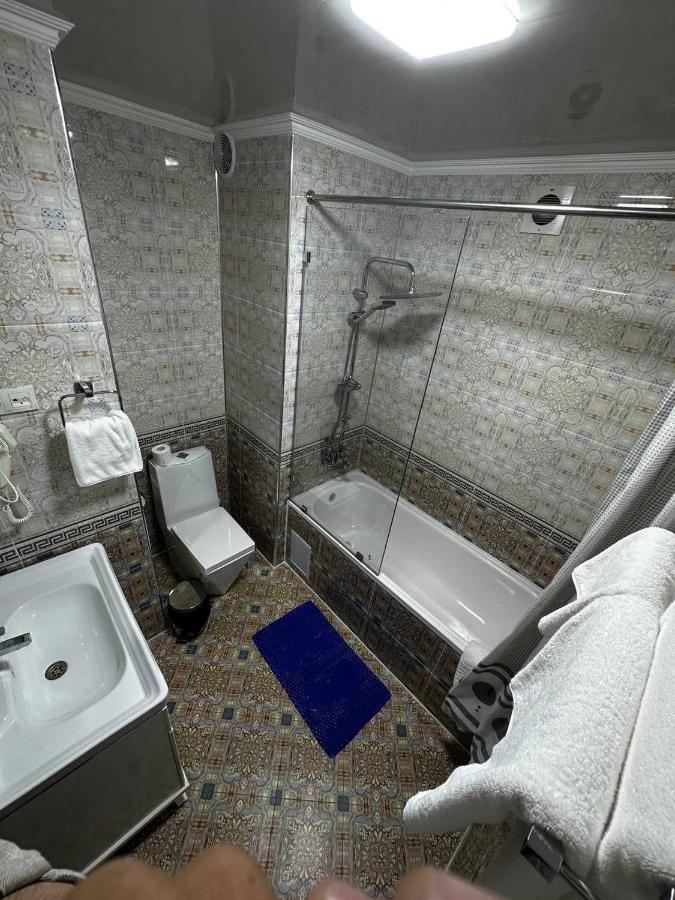 Shahristan Plaza Hotel Buchara Buitenkant foto